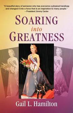 portada Soaring into Greatness: A Blind Woman's Vision to Live her Dreams and Fly (en Inglés)