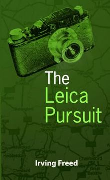 portada The Leica Pursuit (en Inglés)