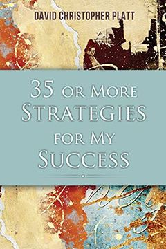 portada 35 or More Strategies for my Success 