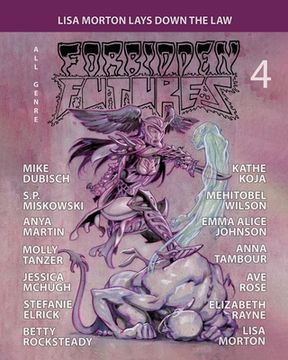 portada Forbidden Futures 4 (in English)