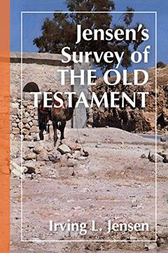 portada Jensen's Survey of the old Testament (en Inglés)