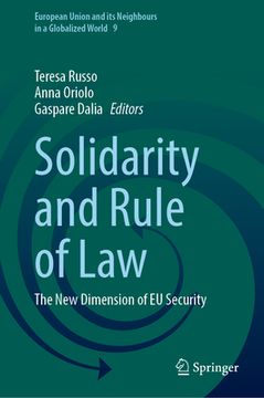 portada Solidarity and Rule of Law: The New Dimension of EU Security (en Inglés)