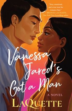 portada Vanessa Jared'S got a man (en Inglés)