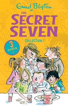 portada The Secret Seven Collection 1 Book (Secret Seven Collections) 