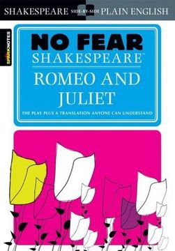 portada Romeo and Juliet (no Fear Shakespeare) (en Inglés)