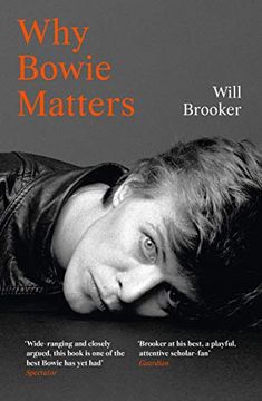 portada Why Bowie Matters