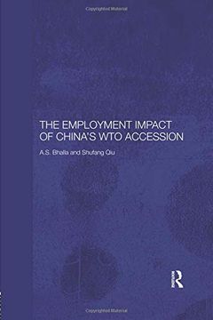 portada The Employment Impact of China's wto Accession (en Inglés)