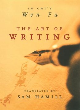 the art of writing,lu chi´s wen fu