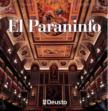 portada Paraninfo Salon Academico de la Universidad de Deusto