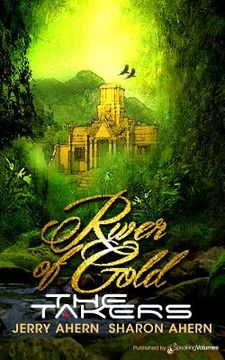 portada River of Gold (in English)