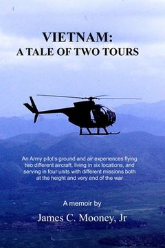 portada Vietnam: A Tale of Two Tours (en Inglés)