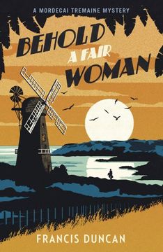 portada Behold a Fair Woman