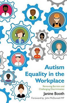 portada Autism Equality in the Workplace: Removing Barriers and Challenging Discrimination