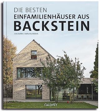 portada Die Besten Einfamilienhäuser aus Backstein (in German)