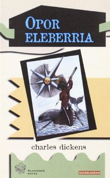 portada Opor-Eleberria: 4 (Klasikoen Kutxa) (en Euskera)