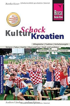 portada Reise Know-How Kulturschock Kroatien