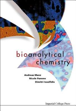 portada bioanalytical chemistry (en Inglés)