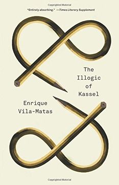 portada The Illogic of Kassel (New Directions Paperbook)