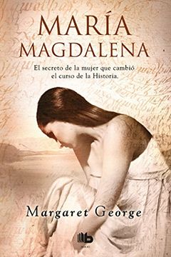 portada María Magdalena / Mary Magdalene (in Spanish)