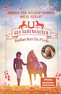 portada Gut Aubenhausen - Emilias Herz für Pferde (en Alemán)