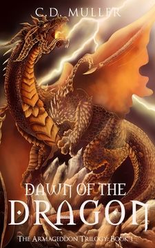 portada Dawn of the Dragon (en Inglés)