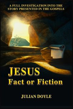portada JESUS, Fact or Fiction (en Inglés)