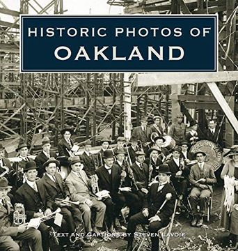 portada Historic Photos of Oakland (en Inglés)