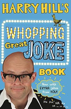 portada Harry Hill's Whopping Great Joke Book