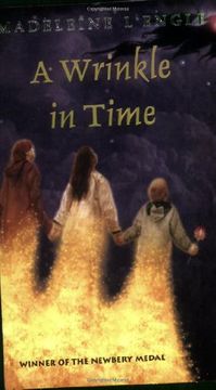 portada A Wrinkle in Time (Madeleine L'engle's Time Quintet) 