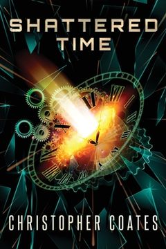 portada Shattered Time