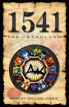portada 1541: The Cataclysm (Micklegate Series) (in English)