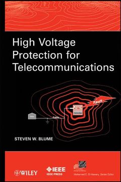 portada High Voltage Protection for Telecommunications (en Inglés)