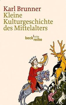 portada Kleine Kulturgeschichte des Mittelalters (in German)