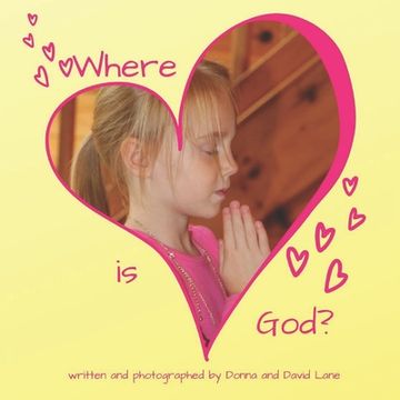 portada Where is God? (en Inglés)