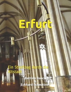 portada Erfurt: Ein Streifzug durch die Altstadt (in German)