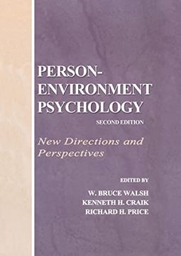 portada Person-Environment Psychology: New Directions and Perspectives