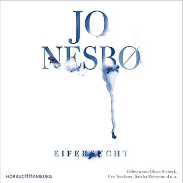 portada Eifersucht: 2 cds | mp3 - Sieben Short Stories, ein Motiv (in German)