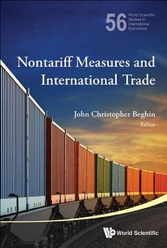 portada Nontariff Measures and International Trade (en Inglés)