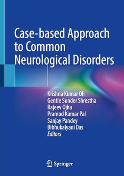 portada Case-Based Approach to Common Neurological Disorders (en Inglés)