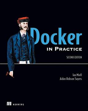 portada Docker in Practice (en Inglés)