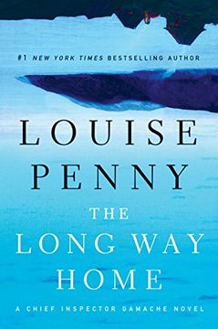 portada The Long way Home (a Chief Inspector Gamache Novel) (in English)