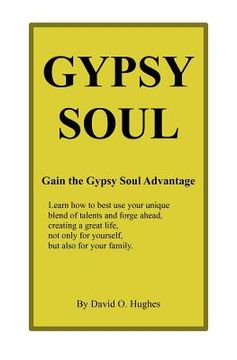 portada gypsy soul (en Inglés)