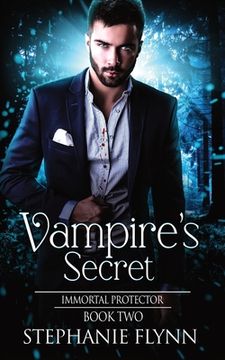 portada Vampire's Secret: A Steamy Paranormal Urban Fantasy Romance (en Inglés)