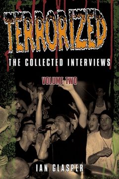portada Terrorized, The Collected Interviews, Volume Two (en Inglés)