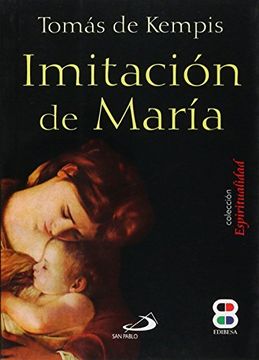 portada Imitacion de Maria (in Spanish)