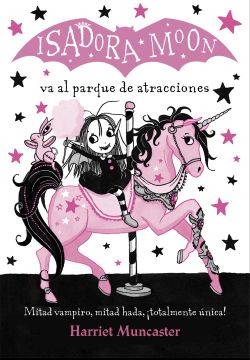 portada Isadora Moon 7 - Isadora Moon va al parque de atracciones (in Spanish)