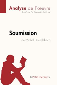 portada Soumission de Michel Houellebecq (in French)