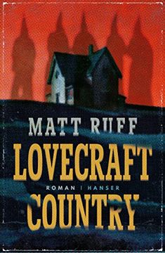 portada Lovecraft Country: Roman (en Alemán)