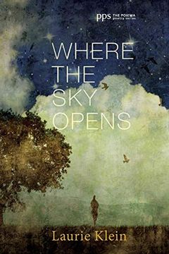 portada Where the sky Opens: A Partial Cosmography (Poiema Poetry) (en Inglés)