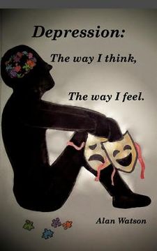 portada Depression: The way i think, The way i feel.: twittwif